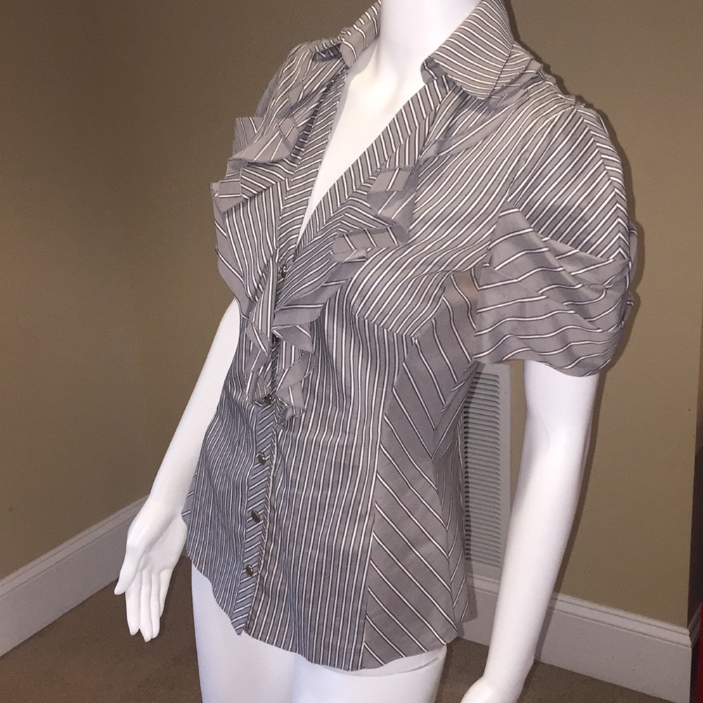 Karen Millen blouse 8